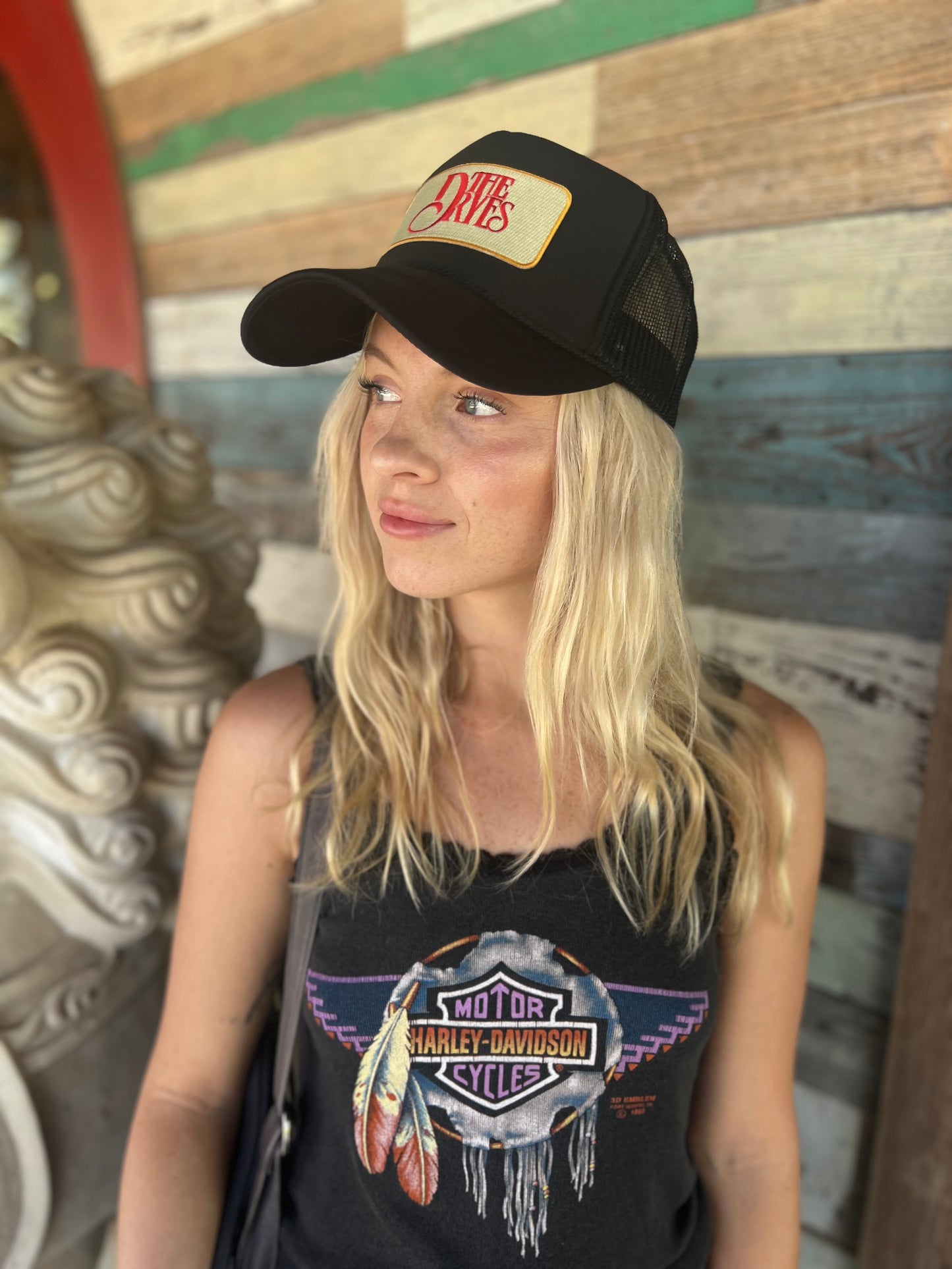 The Dryes Trucker Hat