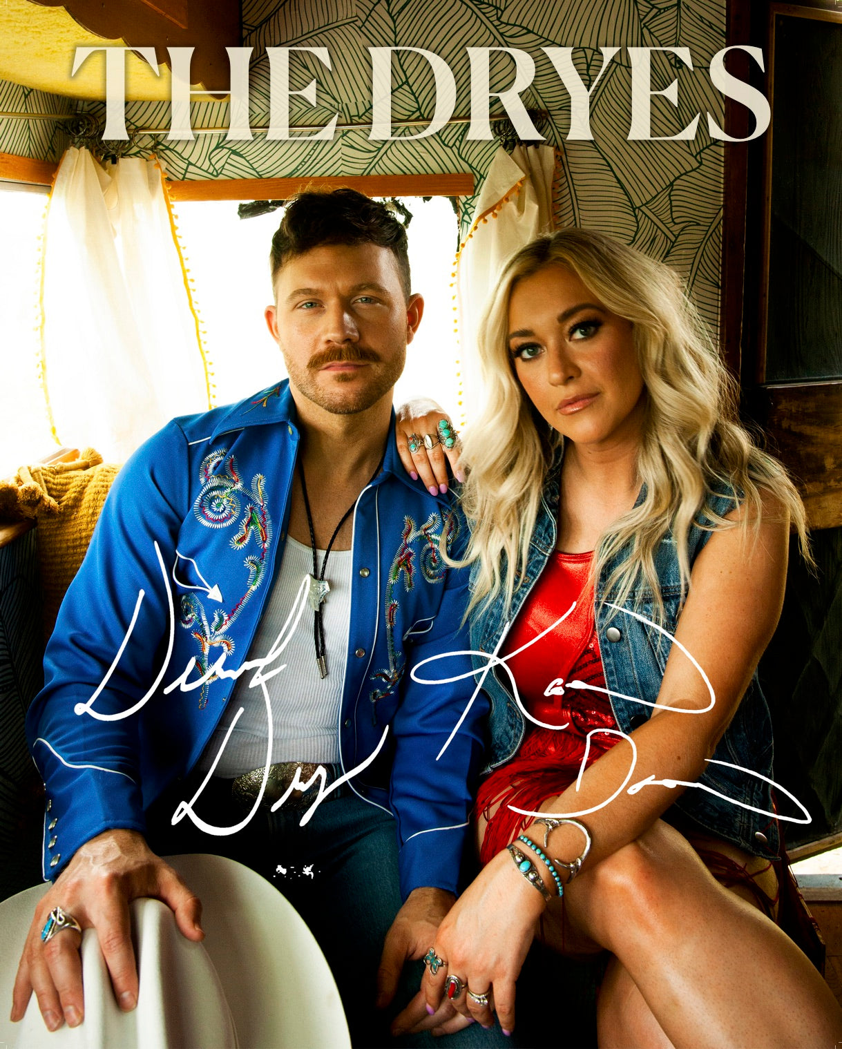 Autographed Poster