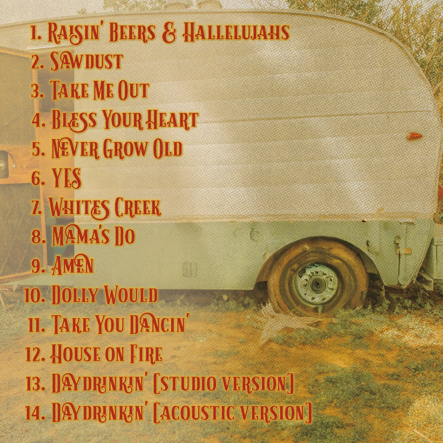 Raisin' Beers & Hallelujahs (Deluxe Edition) CD