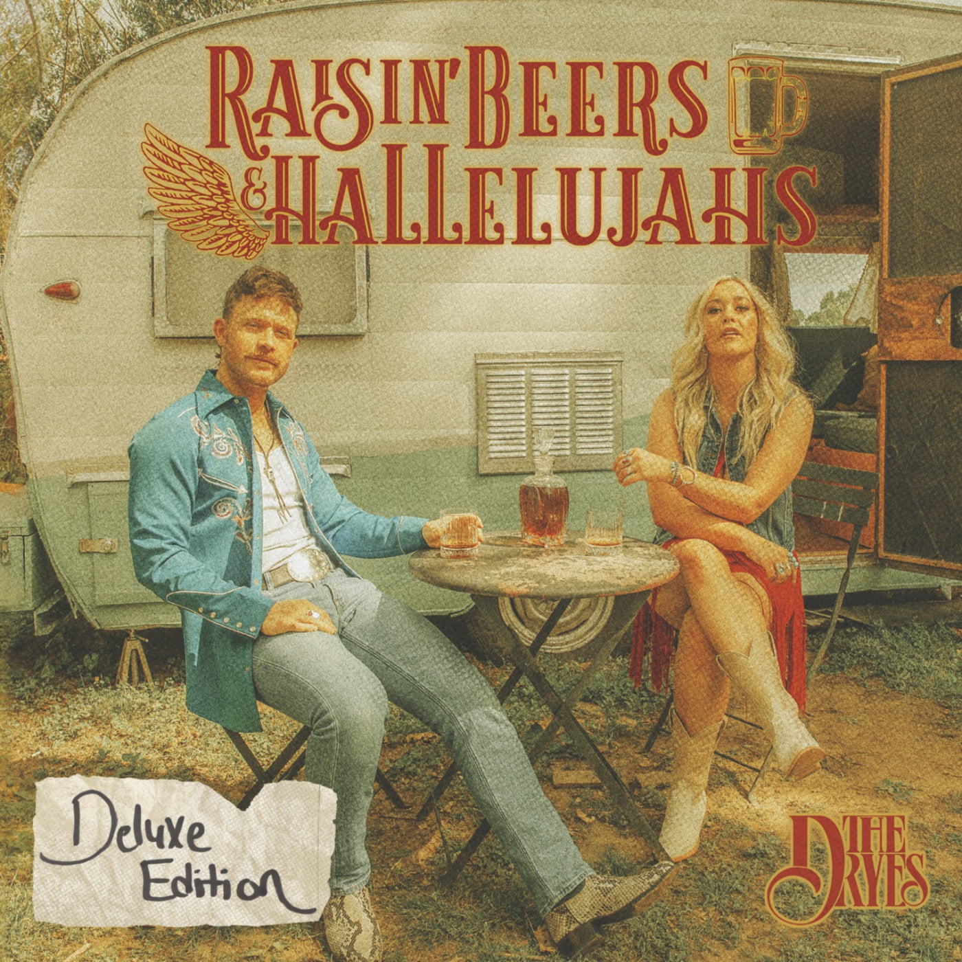 Raisin' Beers & Hallelujahs (Deluxe Edition) CD