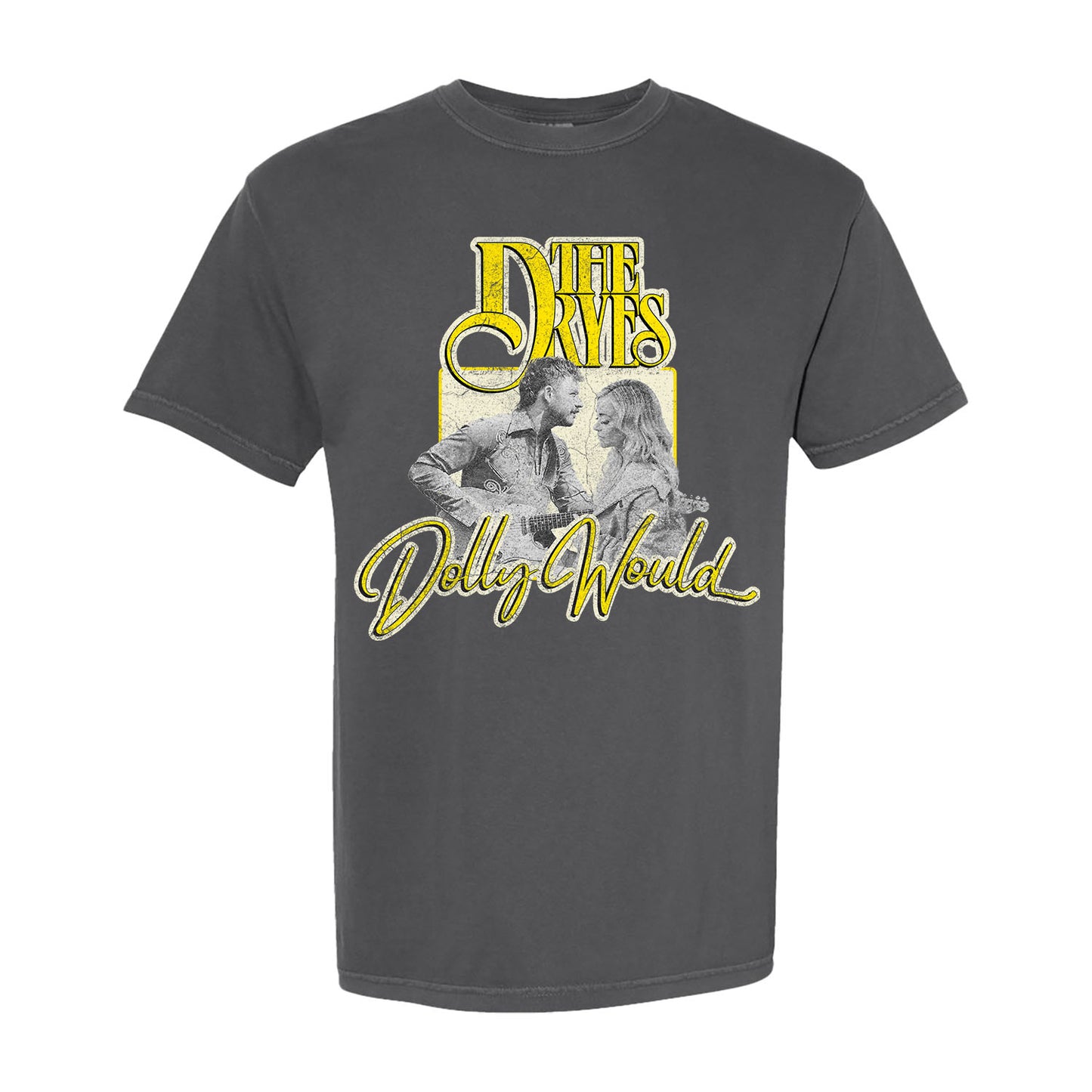 Dolly Would Vintage Tee