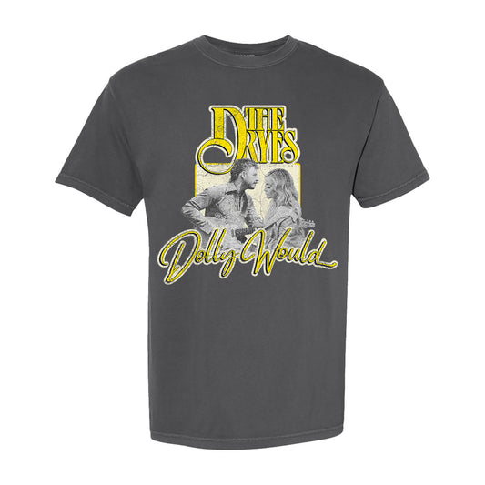Dolly Would Vintage Tee